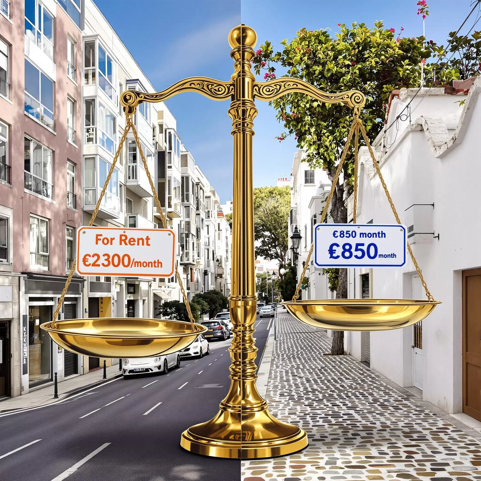Rental Prices Soar in Portugal